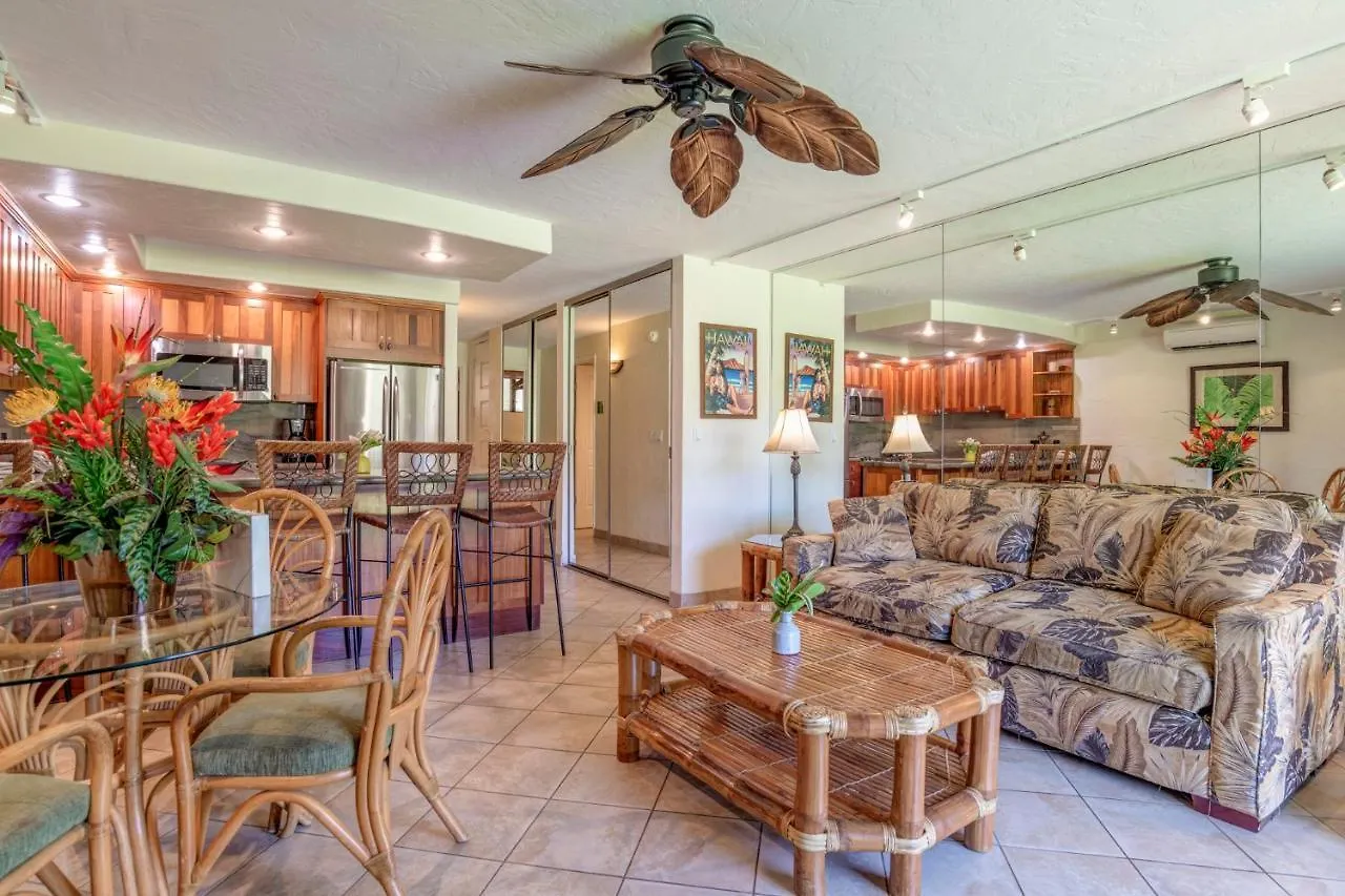 Holiday home Papakea G105 Villa Kahana