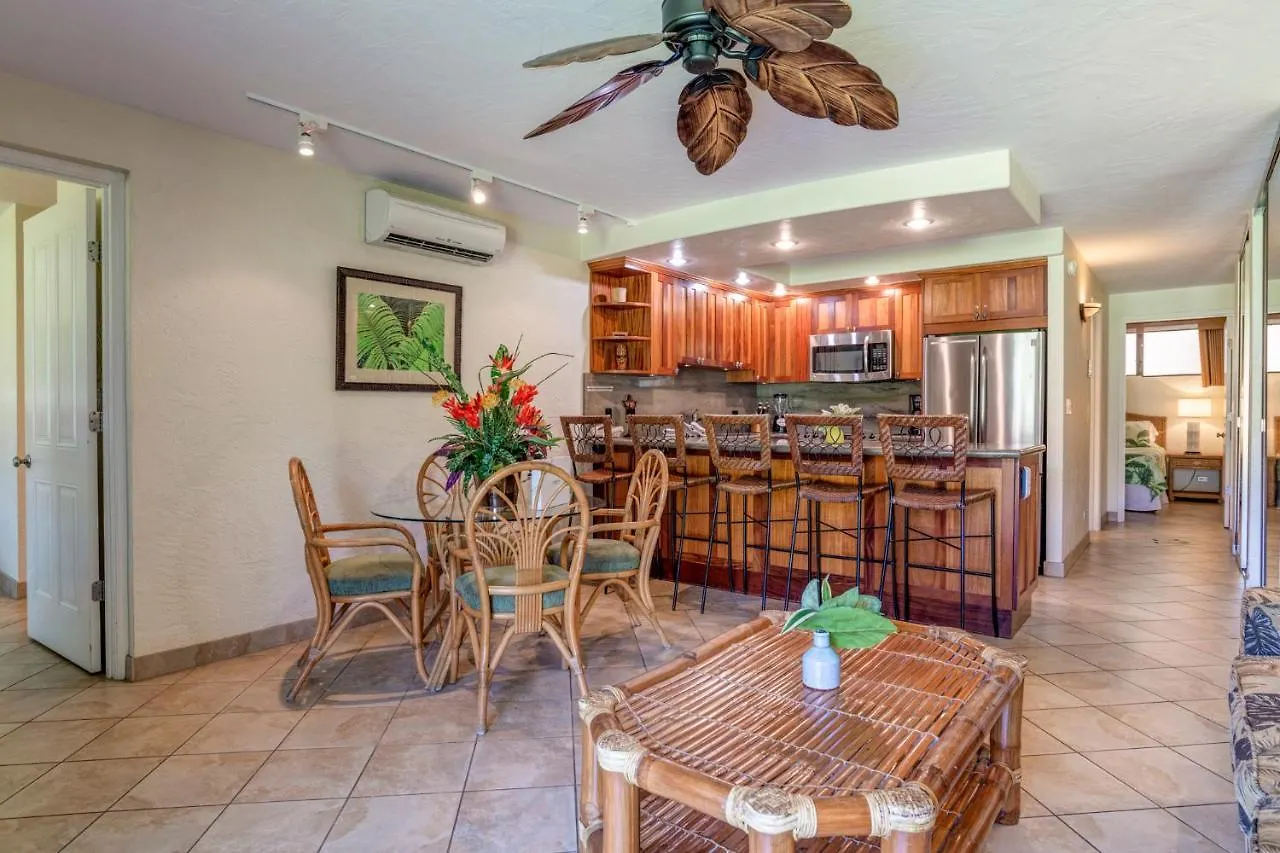 Papakea G105 Villa Kahana Holiday home